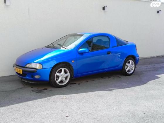 אופל טיגרה Sport אוט' 1.4 (90 כ''ס) בנזין 1998 למכירה באעבלין