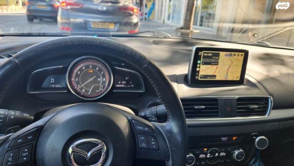 מאזדה j Spirit סדאן אוט' 2.0 (165 כ''ס) בנזין 2014 למכירה בירושלים