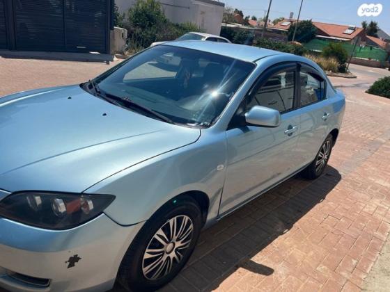 מאזדה j Active סדאן אוט' 1.6 (105 כ''ס) בנזין 2008 למכירה בבאר שבע