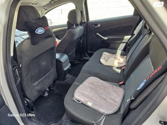 פורד מונדאו Trend סדאן אוט' 2.3 (161 כ''ס) בנזין 2009 למכירה בנתניה