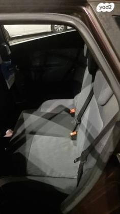 פורד פיאסטה Trend אוט' 1.4 (97 כ''ס) בנזין 2011 למכירה בקרית אונו