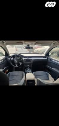 סקודה סופרב (עד 2019) Ambition אוט' 1.8 (160 כ''ס) בנזין 2014 למכירה בירושלים