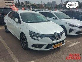 רנו מגאן גראנד קופה Intense אוט' דיזל 1.5 (116 כ''ס) דיזל 2020 למכירה ב