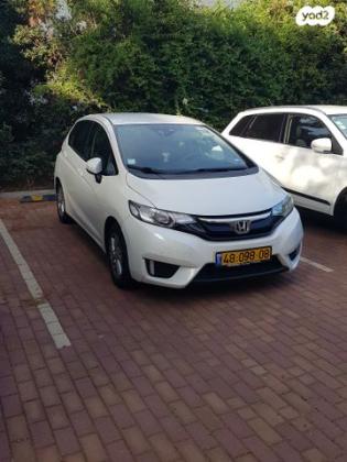 הונדה ג'אז Comfort אוט' 1.3 (102 כ''ס) בנזין 2017 למכירה בחיפה