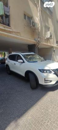ניסאן אקס טרייל Tekna אוט' דיזל 7 מק' 1.6 (130 כ''ס) דיזל 2018 למכירה בתל אביב יפו