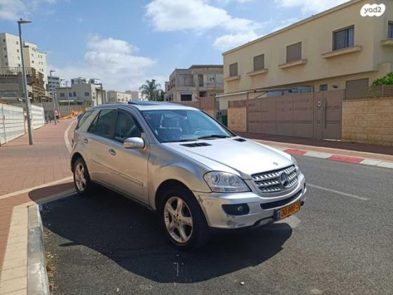 מרצדס ML Class 4X4 ML350 אוט' 3.5 (272 כ''ס) בנזין 2006 למכירה בעפולה