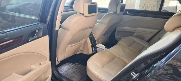 סקודה סופרב (עד 2019) Elegance אוט' 2.0 (200 כ''ס) בנזין 2011 למכירה בנצרת