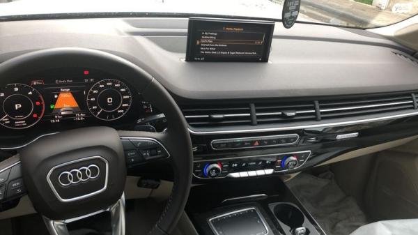 אאודי Q7 4X4 Premium חשמלי דיזל אוט' 5 מק' 3.0 (374 כ''ס) היברידי חשמל / דיזל 2019 למכירה בחיפה