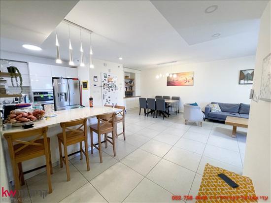 דירה 5 חדרים למכירה בקרית גת | היסמין | הפרחים