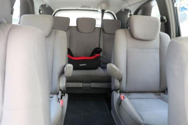 סאנגיונג רודיוס DLX אוט' דיזל 7 מק' 2.2 (178 כ"ס) דיזל 2016 למכירה במודיעין עילית