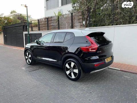 וולוו XC40 4X4 T5 Momentum Plus אוט' 2.0 (247 כ''ס) בנזין 2018 למכירה בהרצליה
