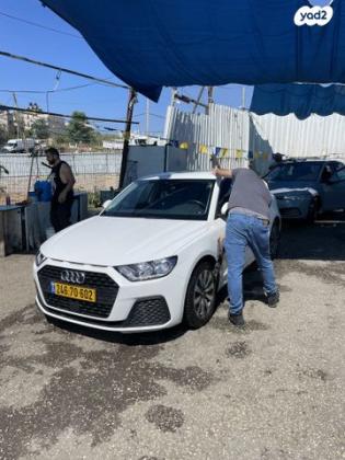 אאודי A1 Sportback Basic אוט' 1.5 (150 כ''ס) בנזין 2020 למכירה בגבעתיים