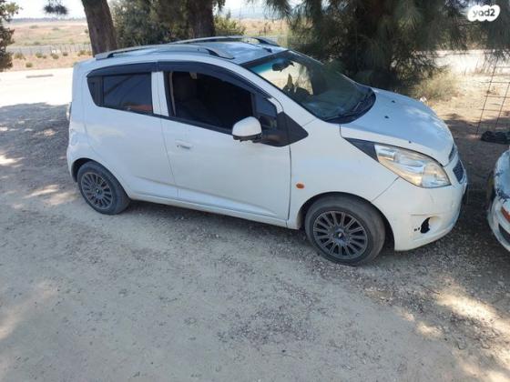 שברולט ספארק LS ידני 1.2 (82 כ"ס) בנזין 2011 למכירה ביסודות