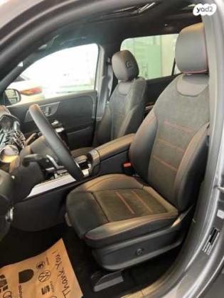 מרצדס EQB 4X4 EQB300 AMG Art אוט' חשמלי (228 כ"ס) חשמלי 2023 למכירה בראשון לציון