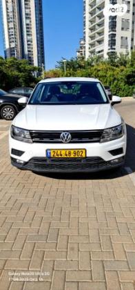 פולקסווגן טיגואן Comfortline Plus אוט' 1.5 (150 כ''ס) בנזין 2020 למכירה בנתניה