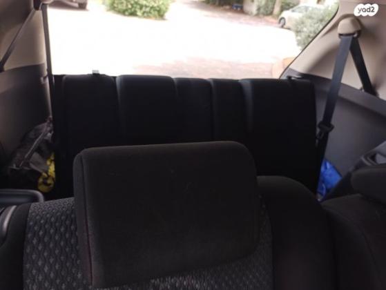 מיצובישי אאוטלנדר Instyle אוט' 7 מק' 2.0 (150 כ"ס) בנזין 2016 למכירה בבית דגן