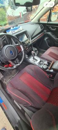 סובארו אימפרזה החדשה 4X4 RX 2.0 הצ'בק אוט' 2.0 (156 כ''ס) בנזין 2018 למכירה בנהריה