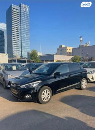 יונדאי i20 Prestige אוט' 1.0 (100 כ''ס) בנזין 2019 למכירה בחדרה