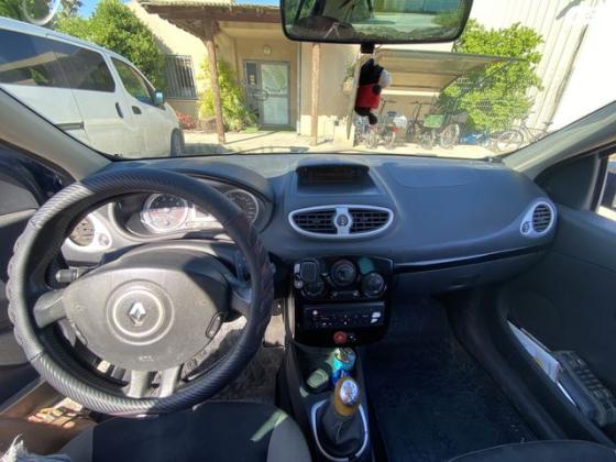 רנו קליאו דור 3 (2006-2014) Extreme ידני 1.1 (75 כ''ס) בנזין 2013 למכירה בשדה יעקב