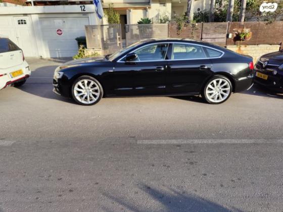 אאודי A5 Sportback Design אוט' 1.8 (144 כ''ס) בנזין 2016 למכירה בנתניה