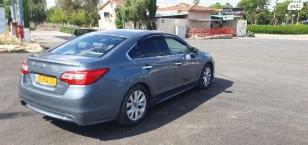 סובארו B4 4X4 Classic סדאן אוט' 2.5 (175 כ''ס) בנזין 2016 למכירה באשדוד