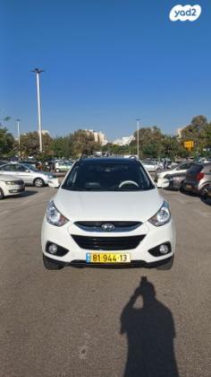 יונדאי iX35 Supreme אוט' 2.0 (163 כ''ס) בנזין 2012 למכירה בבת ים