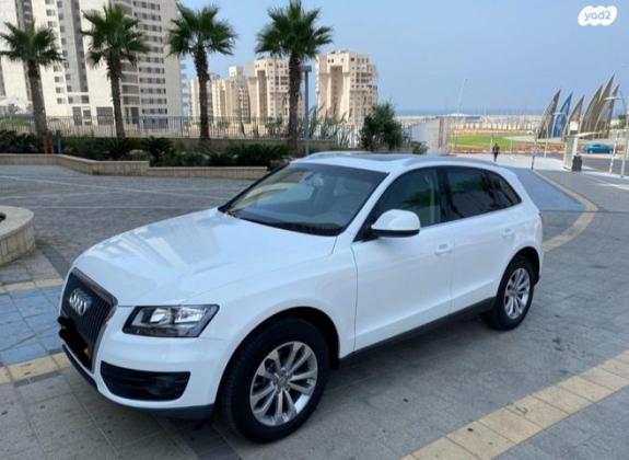 אאודי Q5 4X4 אוט' 2.0 (211 כ''ס) בנזין 2011 למכירה באשדוד