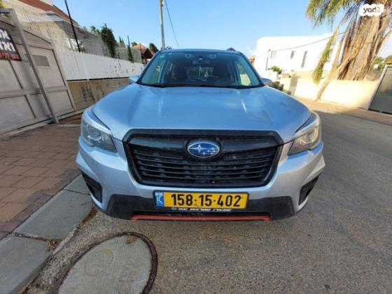 סובארו פורסטר 4X4 Sport אוט' 2.5 (182 כ''ס) בנזין 2020 למכירה באליכין