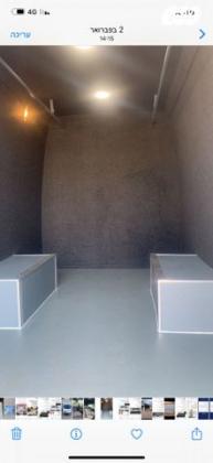 מרצדס ספרינטר מסחרי 319 Aveuro אוט' דיזל 1 מק' 4 דל' 3.0 (190 כ"ס) דיזל 2022 למכירה בגבעת אבני