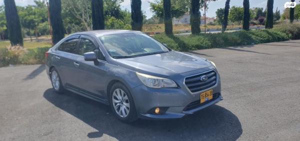סובארו B4 4X4 Classic סדאן אוט' 2.5 (175 כ''ס) בנזין 2016 למכירה באשדוד