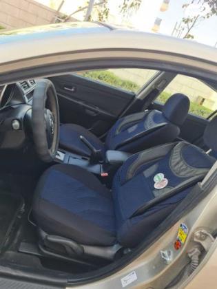 מאזדה j Comfort סדאן אוט' 1.6 (105 כ''ס) [2004-2009] בנזין 2005 למכירה בגדרה