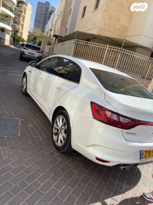רנו מגאן גראנד קופה Intense אוט' דיזל 1.5 (110 כ"ס) דיזל 2018 למכירה באשקלון