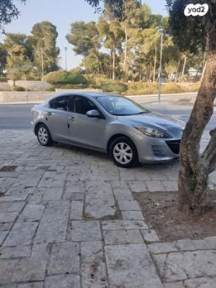 מאזדה j Active סדאן אוט' 1.6 (105 כ''ס) בנזין 2010 למכירה בירושלים