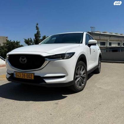 מאזדה CX-5 4X2 Executive אוט' 4 דל' 2.0 (165 כ"ס) בנזין 2021 למכירה בראשון לציון