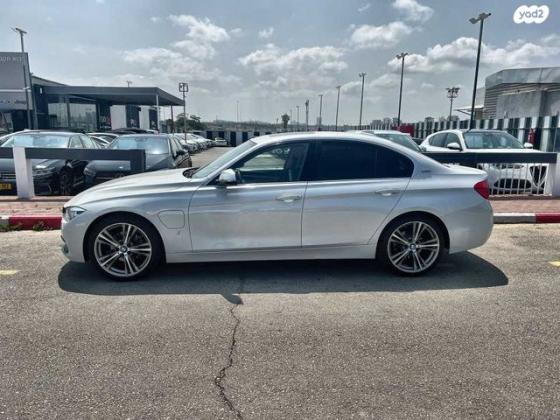 ב.מ.וו סדרה 3 330E IPer Exclusive הייבריד אוט' 2.0 (252 כ"ס) היברידי חשמל / בנזין 2017 למכירה בתל אביב יפו