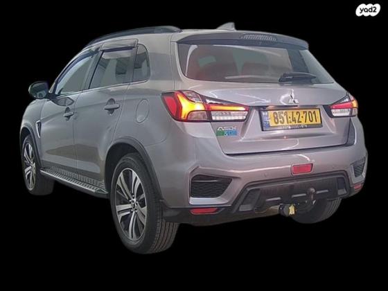 מיצובישי ASX Instyle אוט' 2.0 (150 כ"ס) בנזין 2020 למכירה ב