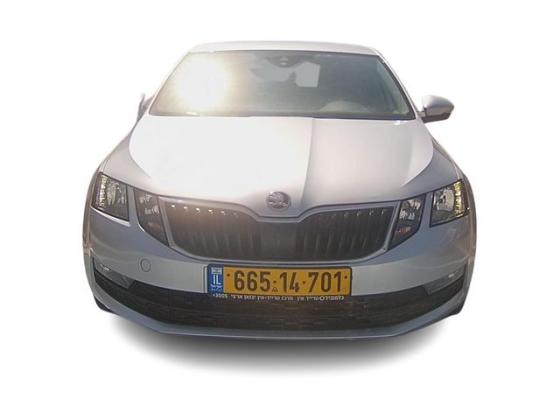 סקודה אוקטביה Ambition אוט' 1.5 (150 כ''ס) בנזין 2019 למכירה ב