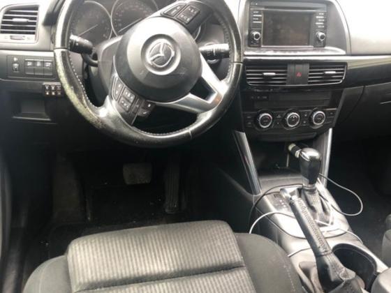מאזדה CX-5 4X2 Executive אוט' 5 דל' 2.0 (165 כ"ס) בנזין 2015 למכירה ברמת השרון
