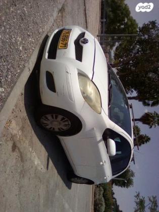 טויוטה יאריס Sol רובוטית 1.3 (100 כ"ס) בנזין 2010 למכירה בחריש