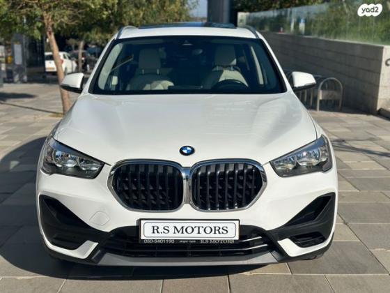 ב.מ.וו X1 SDRIVE 18I Business אוט' 1.5 (140 כ''ס) בנזין 2021 למכירה בחולון