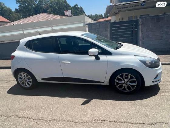 רנו קליאו דור 4 (2013-2019) Collection אוט' 1.2 (118 כ''ס) בנזין 2018 למכירה בקרית שמונה