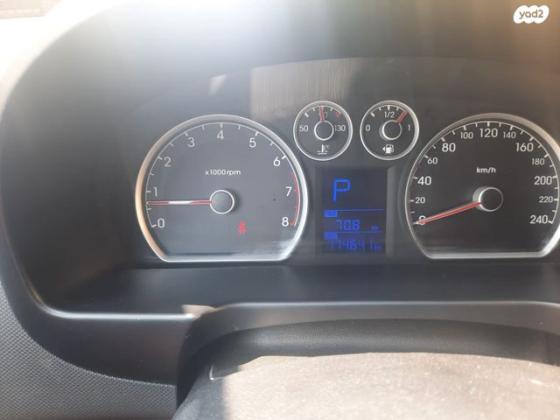 יונדאי i30 Inspire אוט' 1.6 (126 כ''ס) בנזין 2008 למכירה בבאר שבע