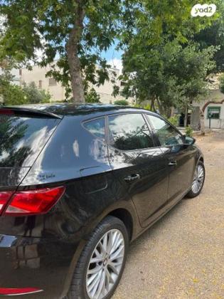 סיאט לאון Style אוט' 5 דל' 1.5 (150 כ''ס) בנזין 2019 למכירה במעיליא