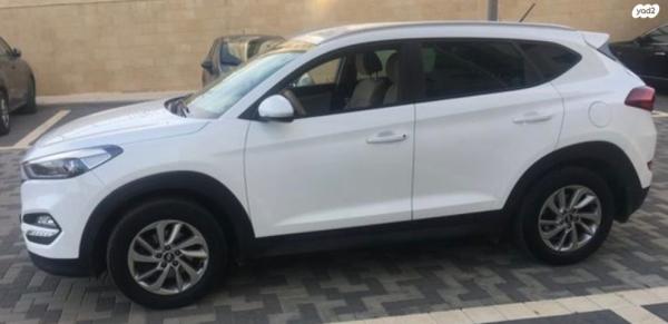 יונדאי טוסון Premium אוט' בנזין 2.0 (155 כ"ס) בנזין 2017 למכירה בגני תקווה