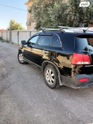 קיה סורנטו 4X4 Premium אוט' דיזל 7 מק' 2.2 (197 כ''ס) דיזל 2012 למכירה באופקים