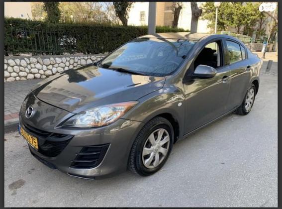 מאזדה i Active סדאן אוט' 1.6 (105 כ''ס) בנזין 2012 למכירה בתל אביב יפו