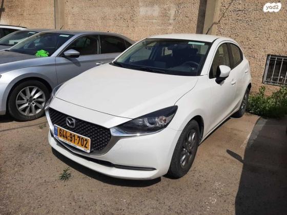 מאזדה H Dynamic אוט' 1.5 (116 כ''ס) בנזין 2021 למכירה בחולון