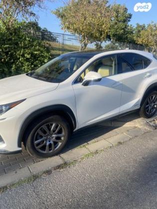 לקסוס NX 4X4 NX300H Premium הייבריד אוט' 2.5 (155 כ''ס) בנזין 2018 למכירה בתל אביב יפו