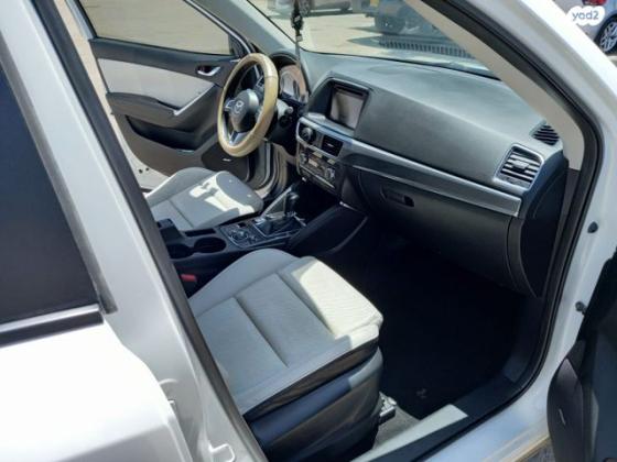 מאזדה CX-5 4X4 Premium אוט' 2.5 (192 כ"ס) בנזין 2015 למכירה בהוד השרון