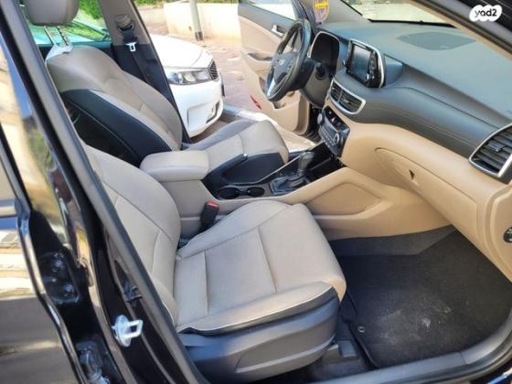 יונדאי טוסון Elite אוט' בנזין 2.0 (155 כ''ס) [2018-2020] בנזין 2019 למכירה ברמת גן